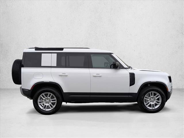 Certified 2025 Land Rover Defender 110 S image 4