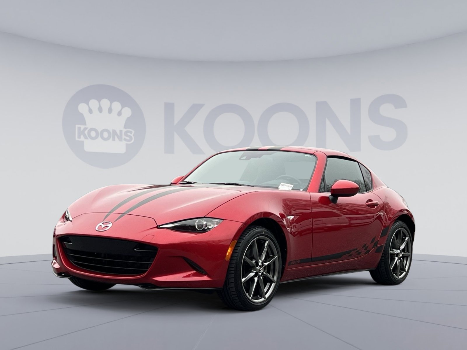 Used 2017 MAZDA MX-5 Miata RF Grand Touring image 33
