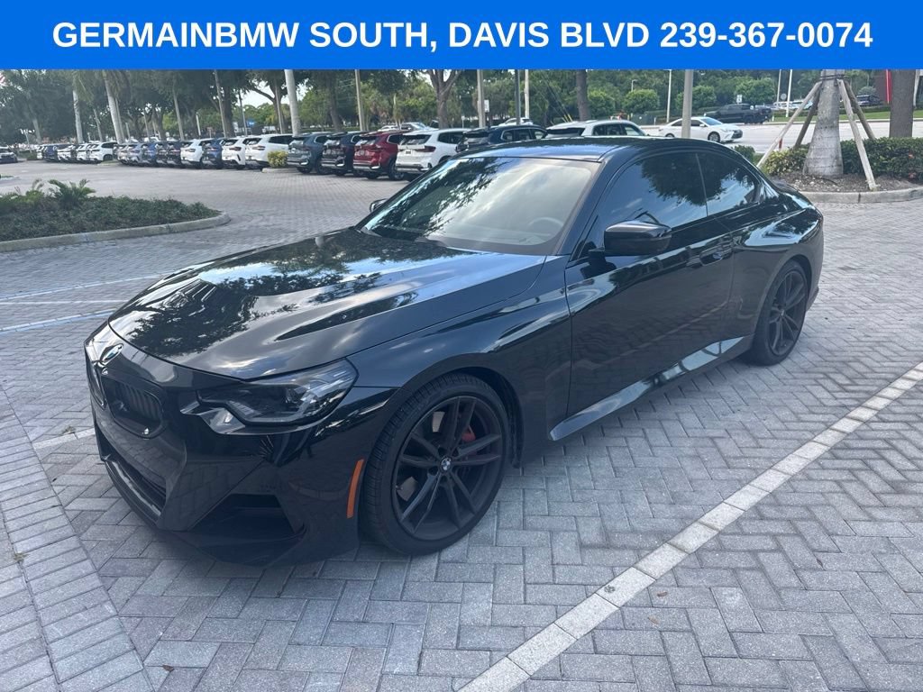 Certified 2024 BMW 230i Coupe w/ Premium Package