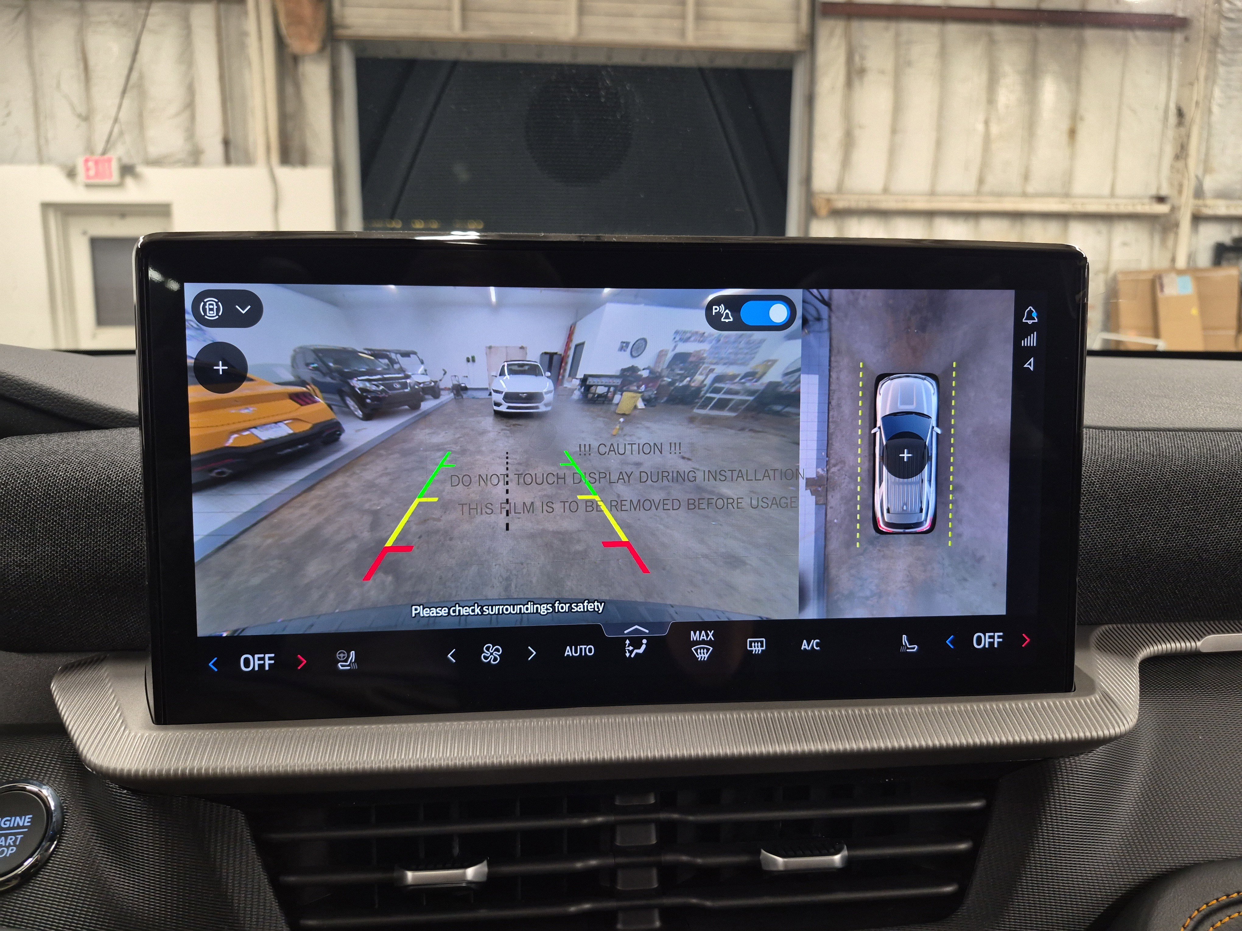 New 2026 Ford Explorer Tremor w/ Tremor Ultimate Package image 39