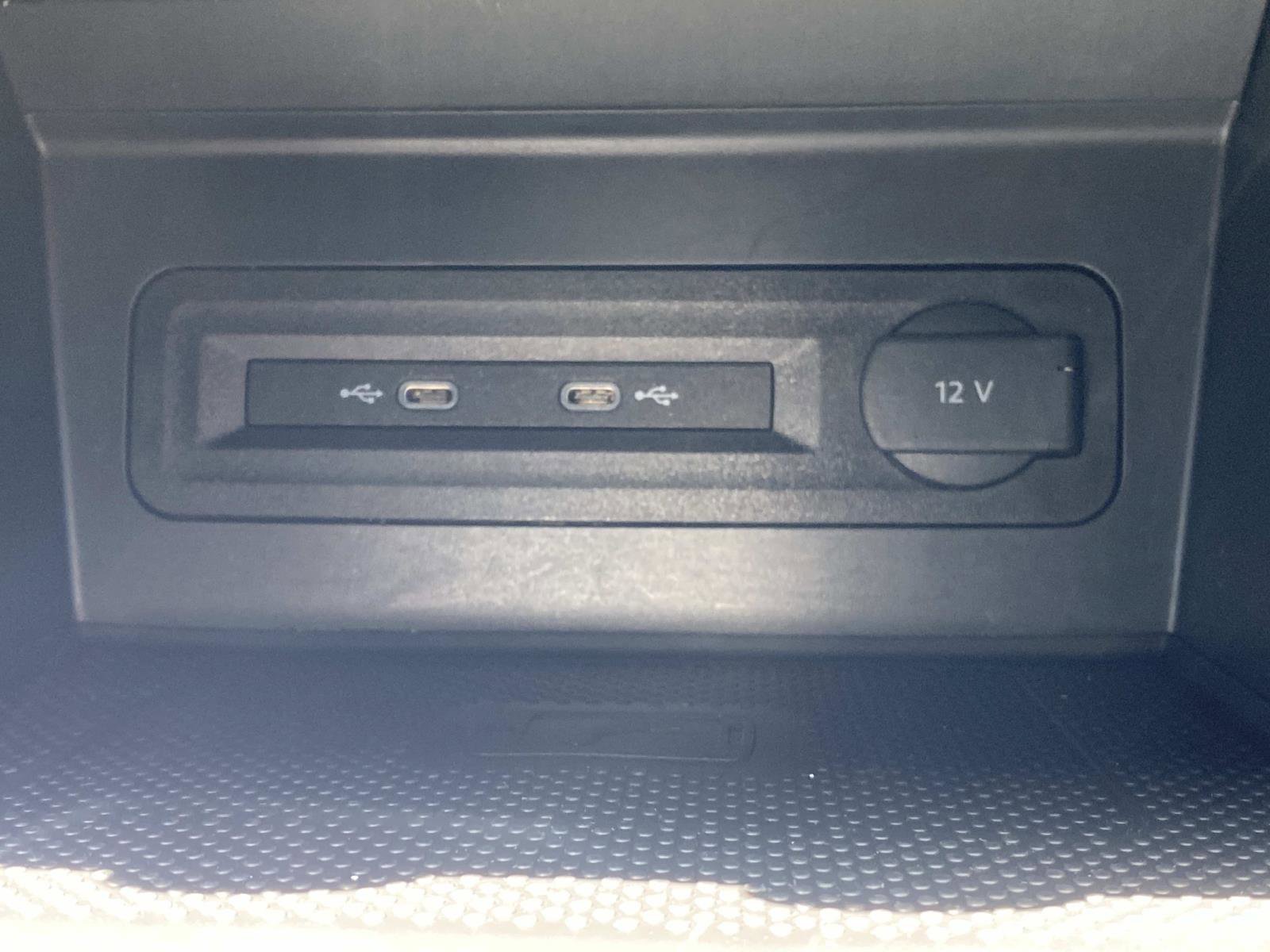 Used 2022 Volkswagen Atlas SE FWD image 25