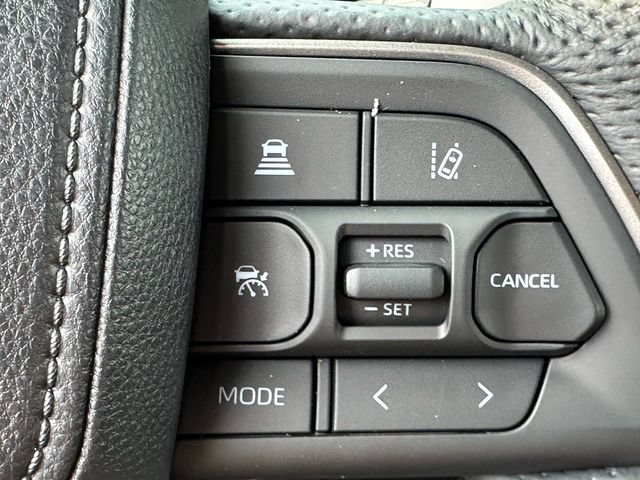 New 2026 Toyota Tundra Limited AWD/4WD image 11