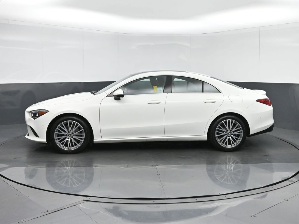Used 2020 Mercedes-Benz CLA 250 4MATIC image 4