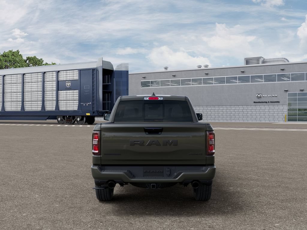 New 2026 RAM 1500 Big Horn AWD/4WD image 7