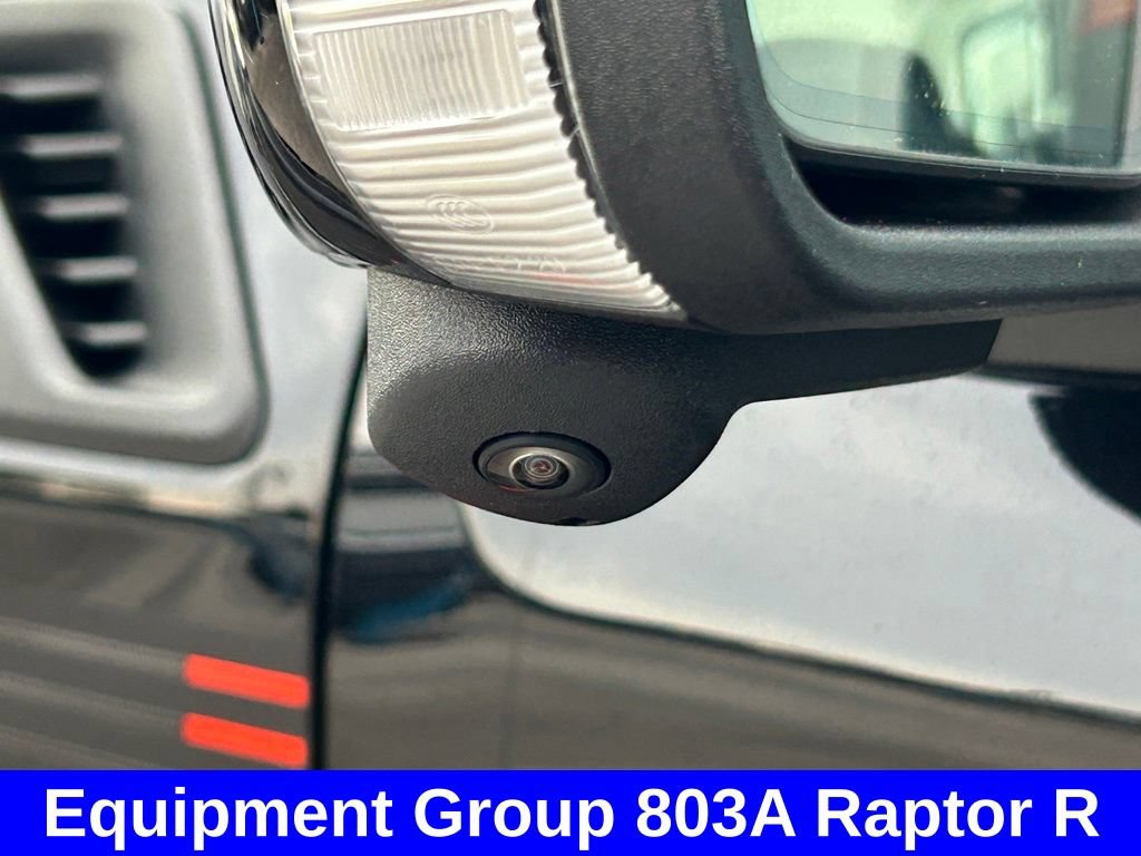 Certified 2024 Ford F150 Raptor w/ Equipment Group 803A Raptor R AWD/4WD image 18
