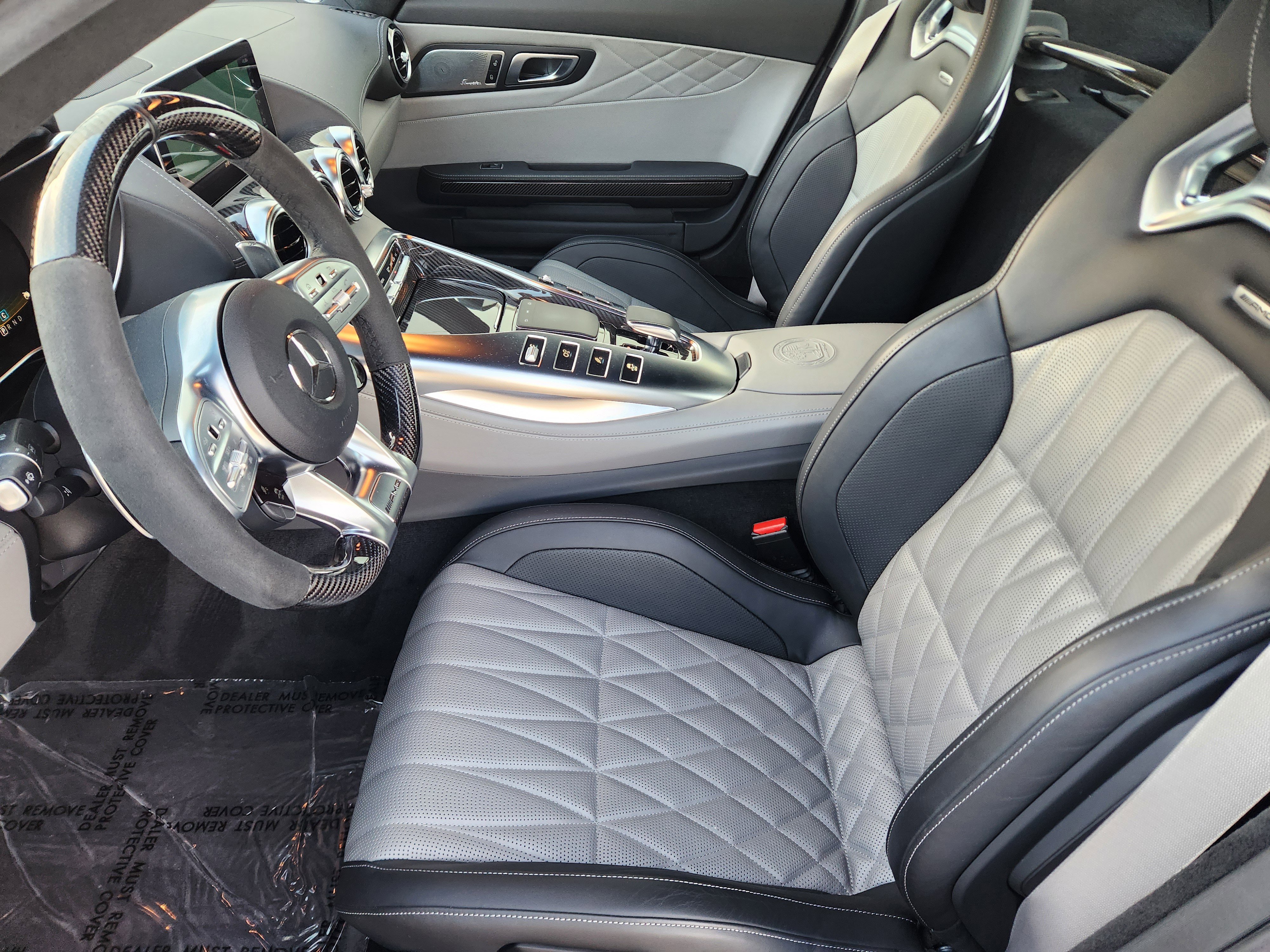 Used 2020 Mercedes-Benz AMG GT C image 15