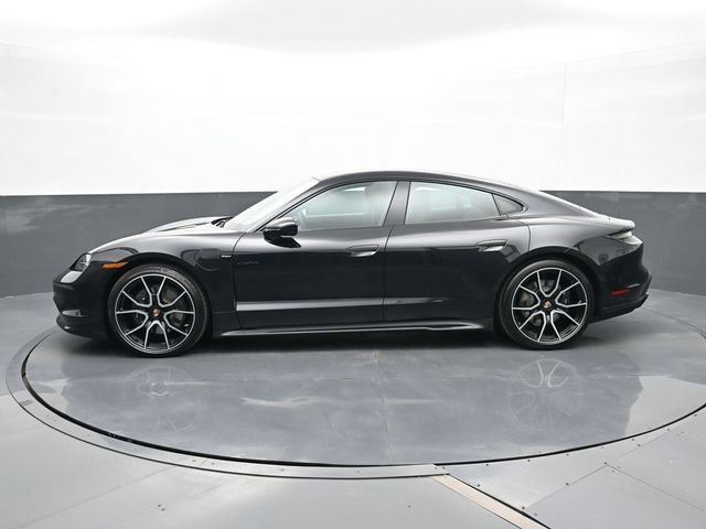 New 2026 Porsche Taycan AWD/4WD image 2