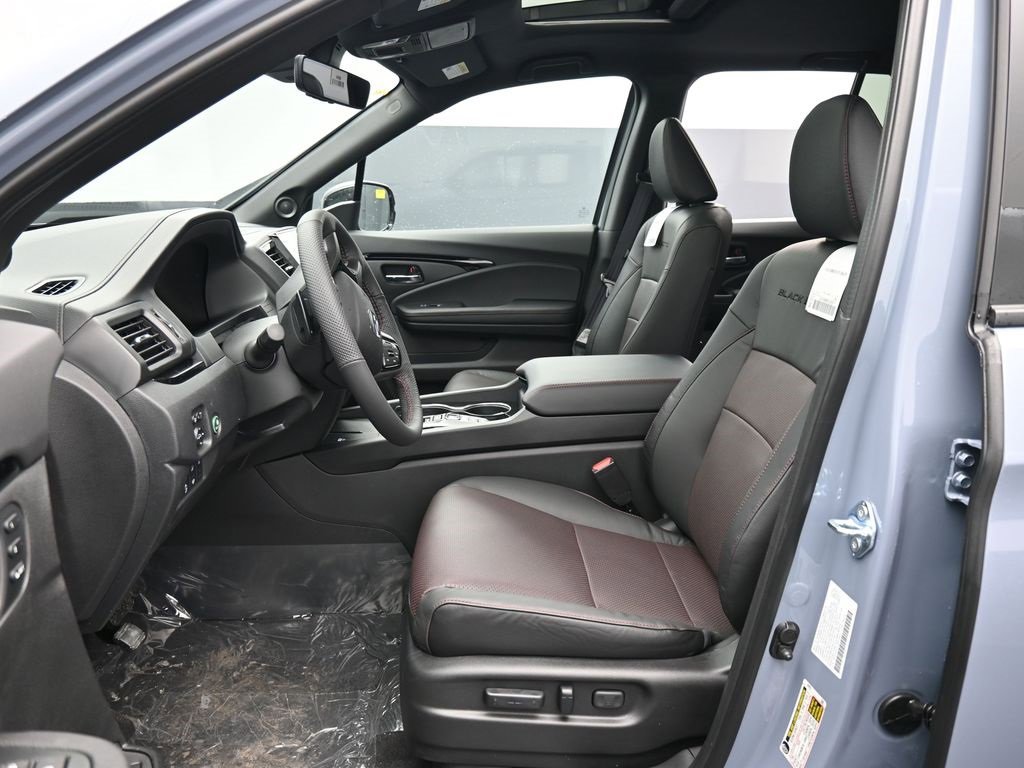 New 2026 Honda Ridgeline Black Edition image 34