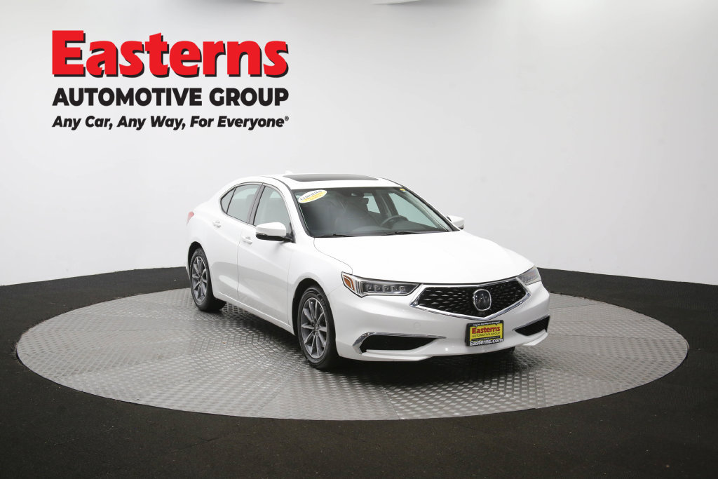 Used 2018 Acura TLX FWD image 53