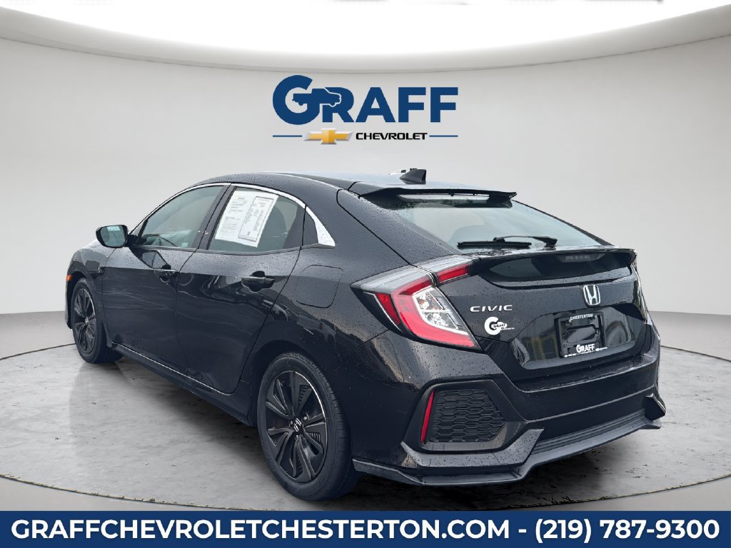 Used 2018 Honda Civic EX image 5