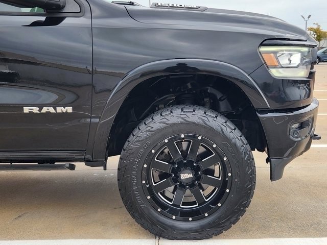 Used 2020 RAM 1500 Laramie w/ Sport Appearance Package image 8