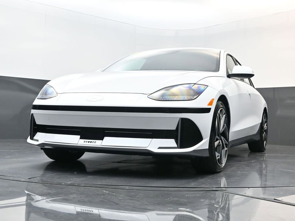 Used 2024 Hyundai Ioniq 6 SEL image 27