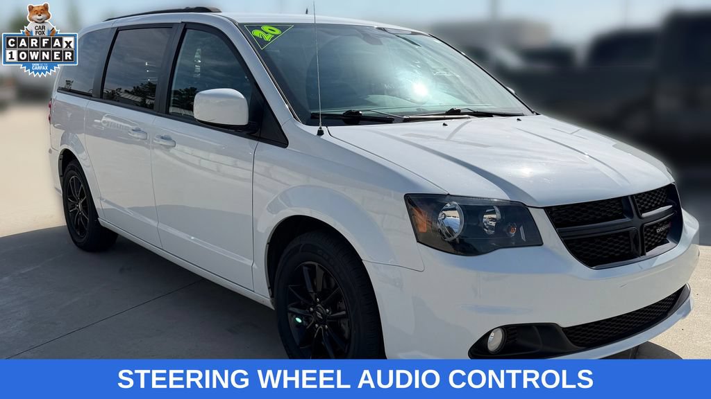 Used 2020 Dodge Grand Caravan SE FWD image 7