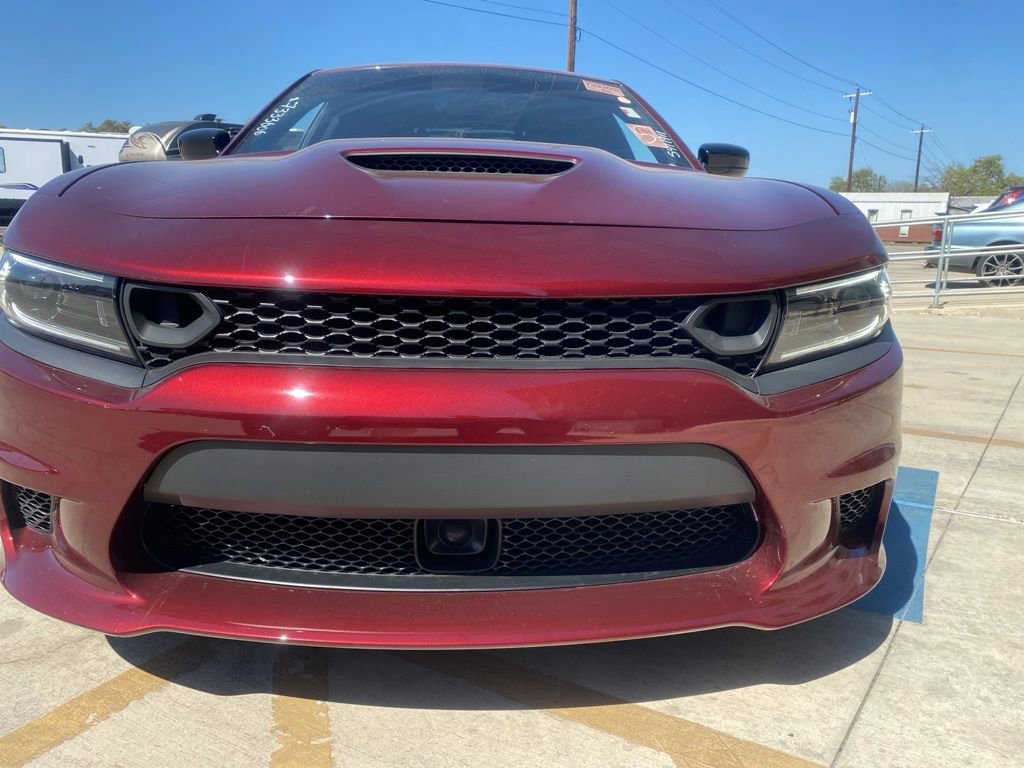 Used 2023 Dodge Charger R/T w/ Navigation & Travel Group image 5