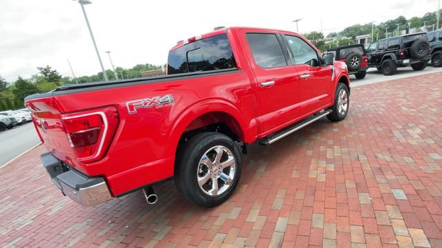 Used 2022 Ford F150 XLT w/ Equipment Group 302A High AWD/4WD image 9