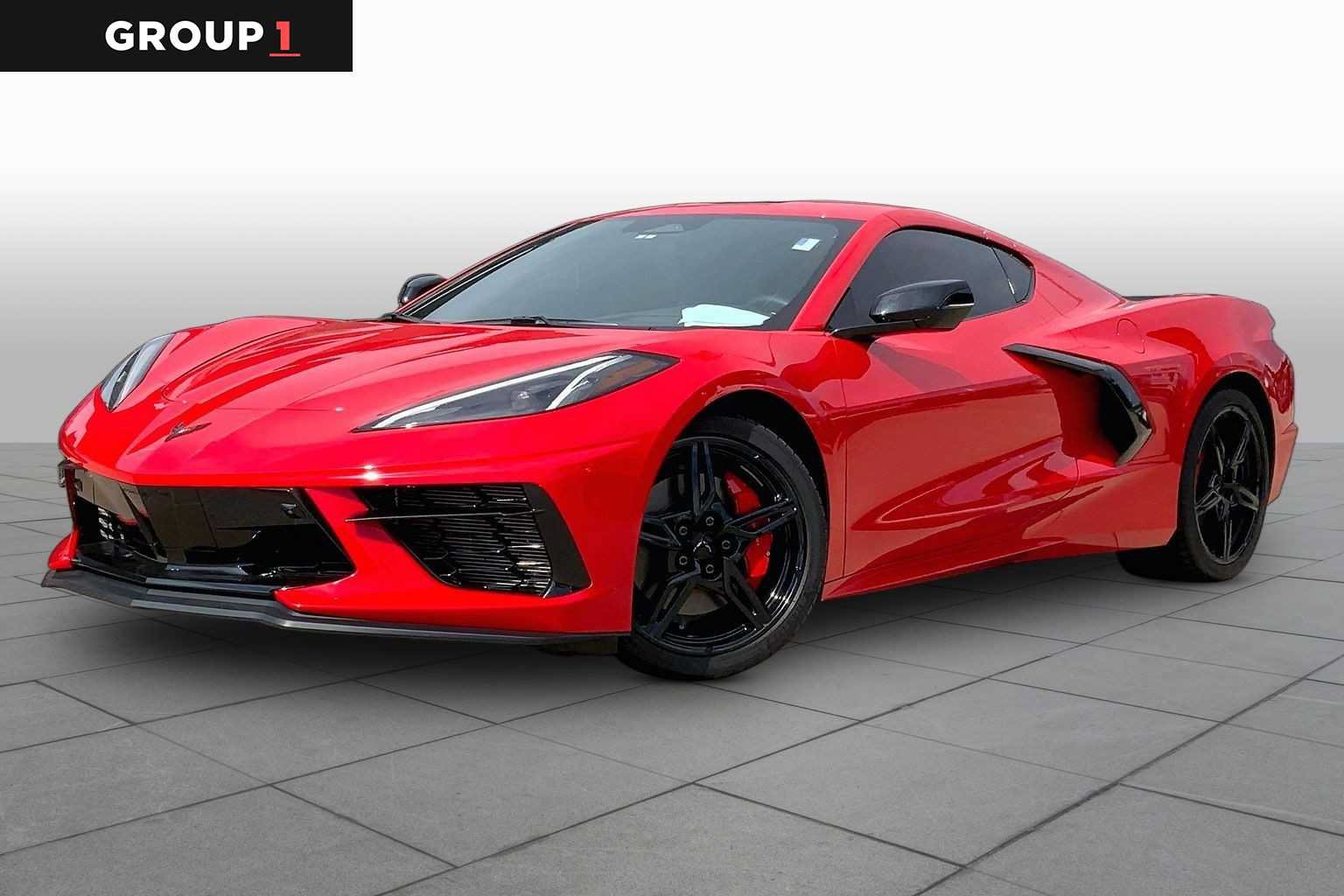 Certified 2024 Chevrolet Corvette Stingray Premium Cpe w/ Z51 Performance Package