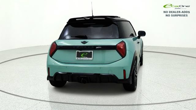 Used 2025 MINI Cooper John Cooper Works FWD image 8