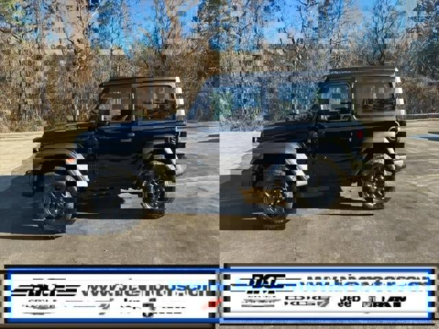 New 2026 Jeep Wrangler Sport image 18