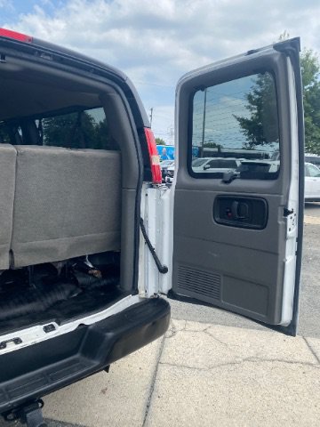 Used 2013 Chevrolet Express 3500 LS RWD image 11