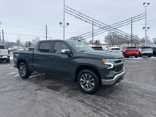 New 2026 Chevrolet Silverado 1500 LT w/ Protection Package image 21