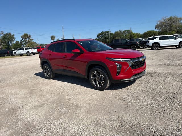 New 2026 Chevrolet Trax LT FWD image 17