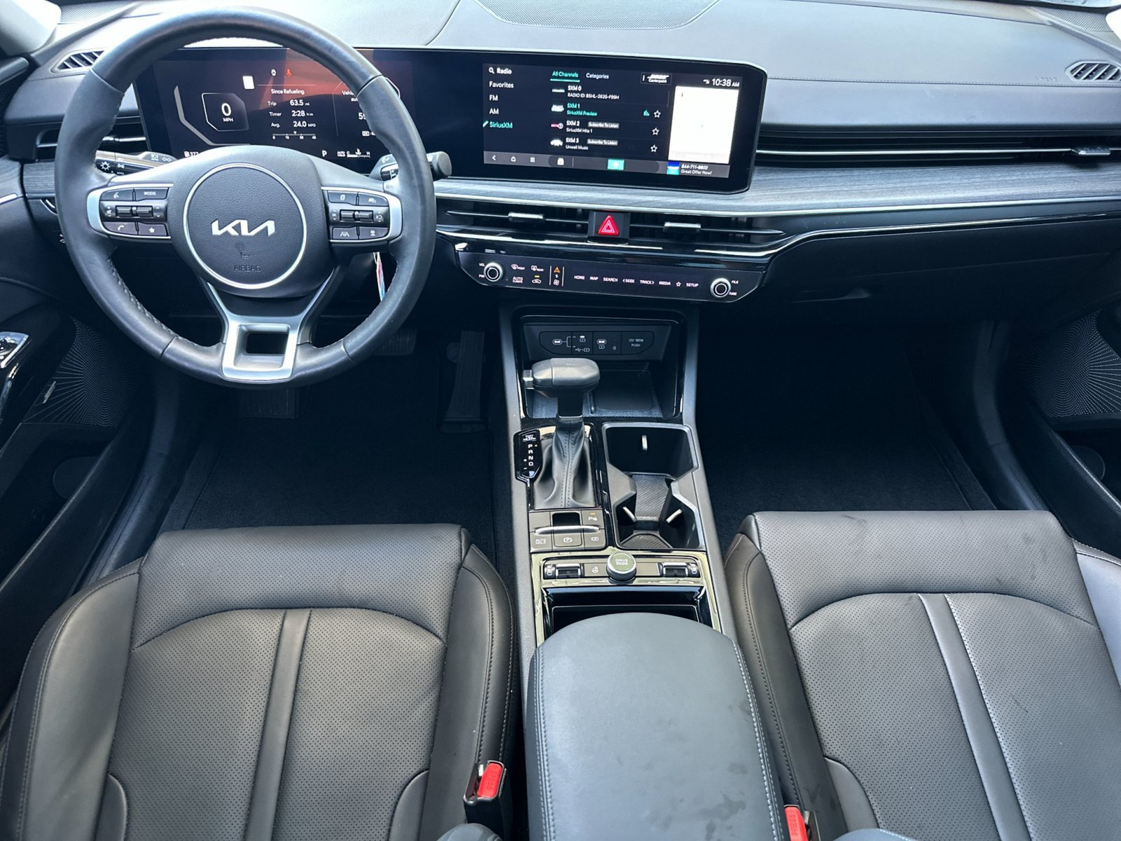 Used 2025 Kia K5 EX FWD image 14