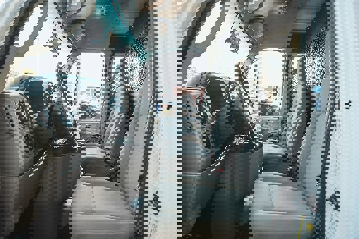 Used 2013 Ford E-150 and Econoline 150 Commercial w/ PWR Group image 15