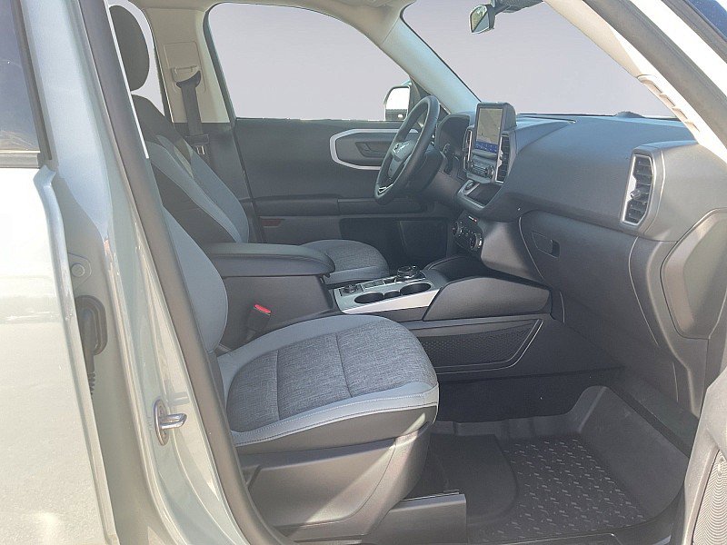 Certified 2024 Ford Bronco Sport Big Bend w/ Convenience Package AWD/4WD image 11