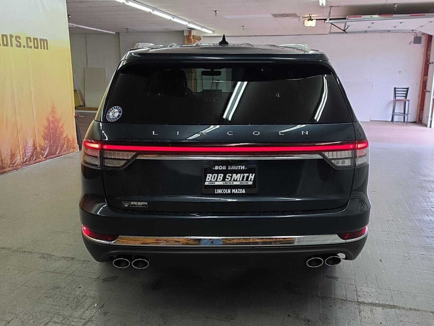 Certified 2023 Lincoln Aviator Reserve w/ Equipment Group 201A AWD/4WD image 19
