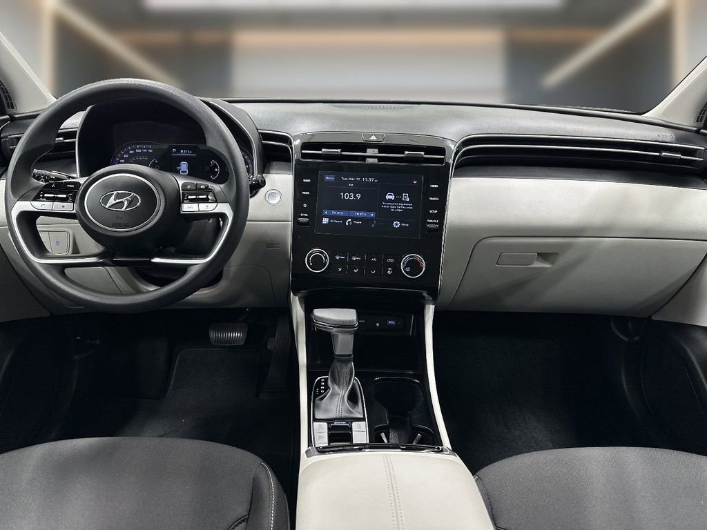 Certified 2023 Hyundai Tucson SEL AWD/4WD image 10