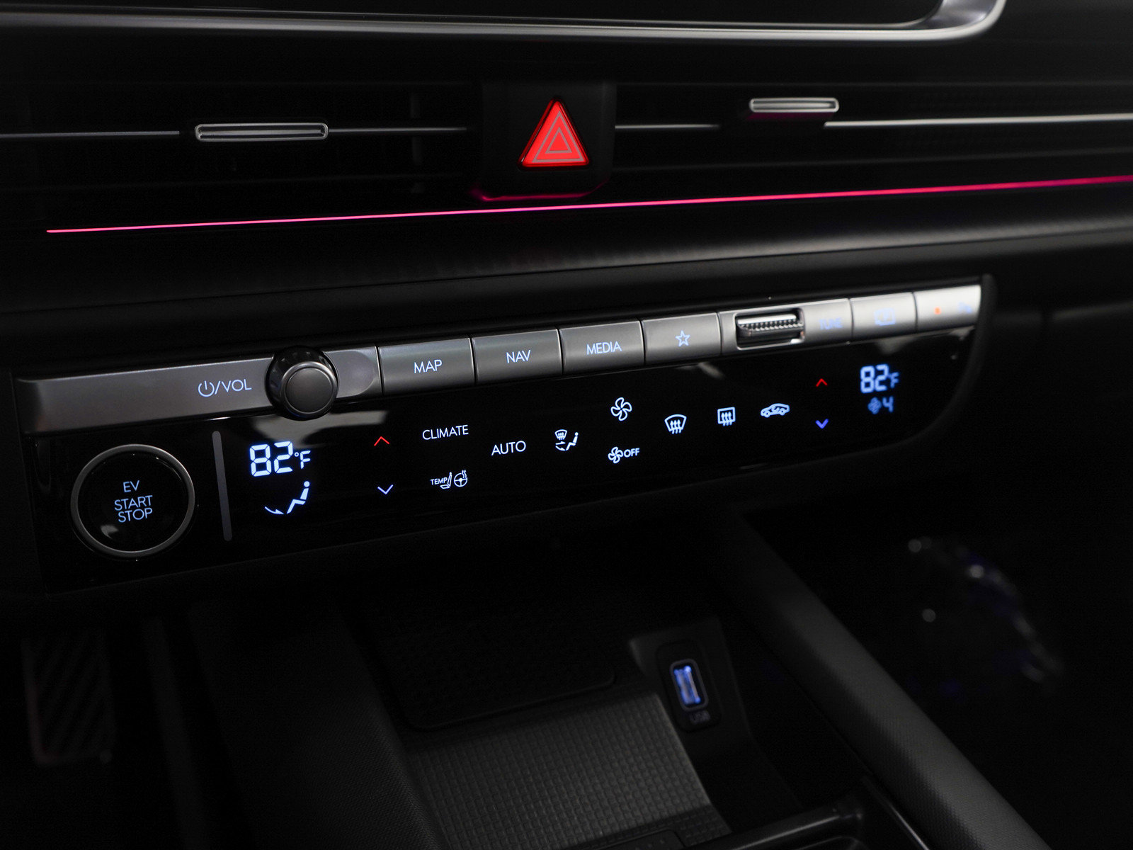 Used 2023 Hyundai Ioniq 6 Limited image 22