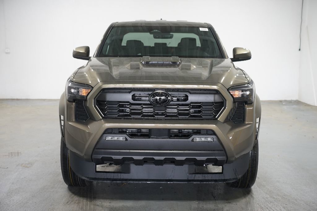 New 2026 Toyota Tacoma TRD Sport AWD/4WD image 2