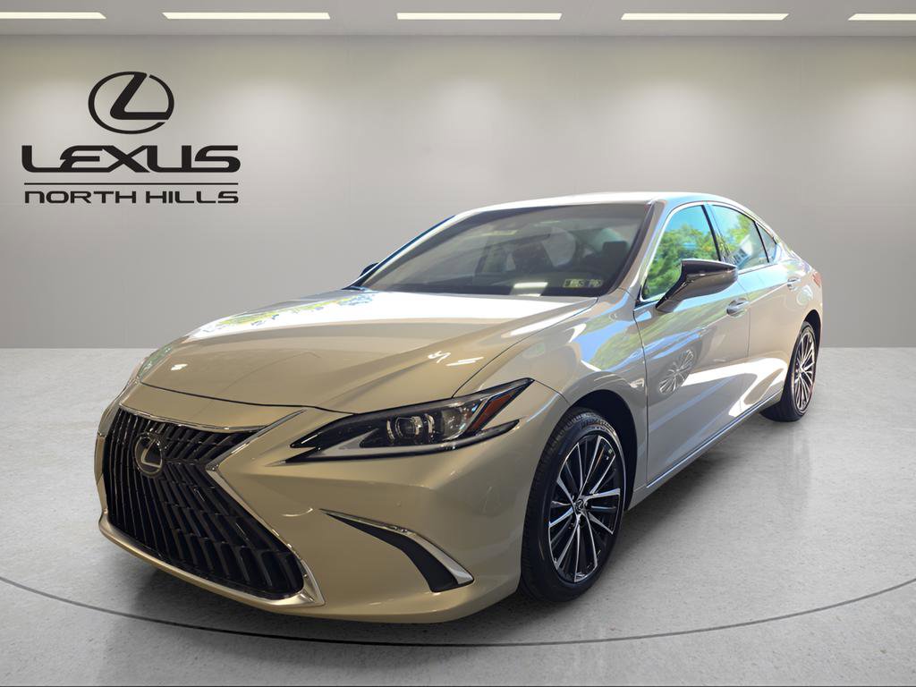 New 2025 Lexus ES 350 w/ Premium Package image 1