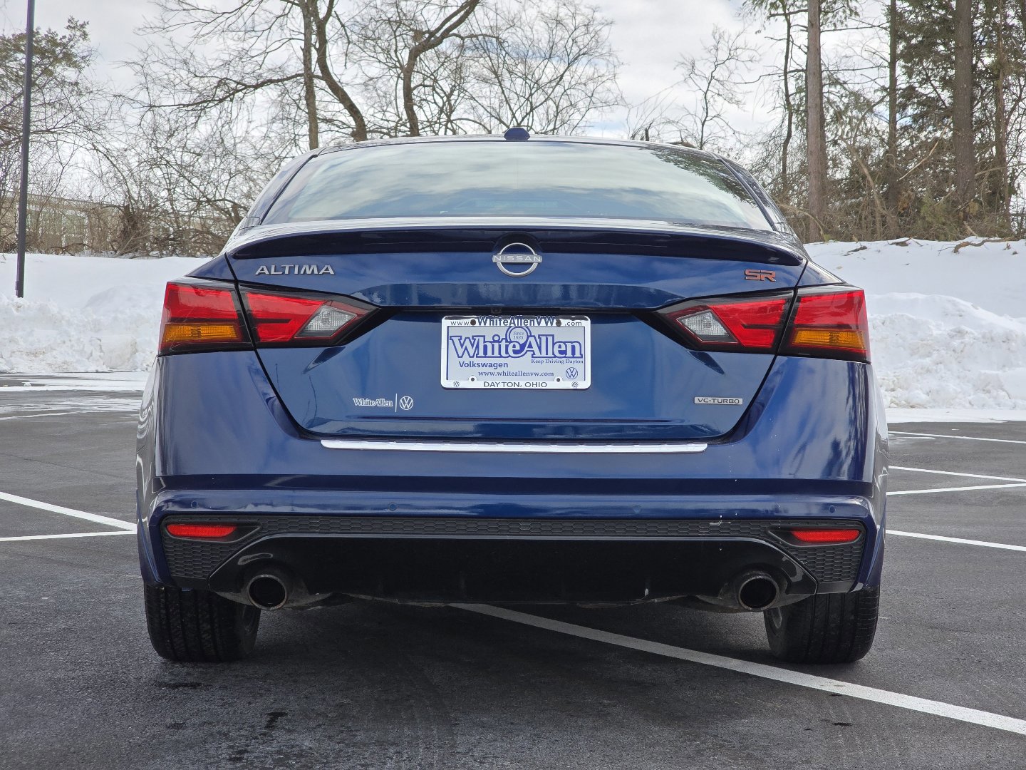 Used 2023 Nissan Altima 2.0 SR image 25