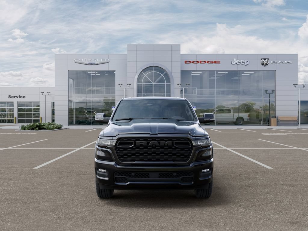 New 2026 RAM 1500 Big Horn AWD/4WD image 6