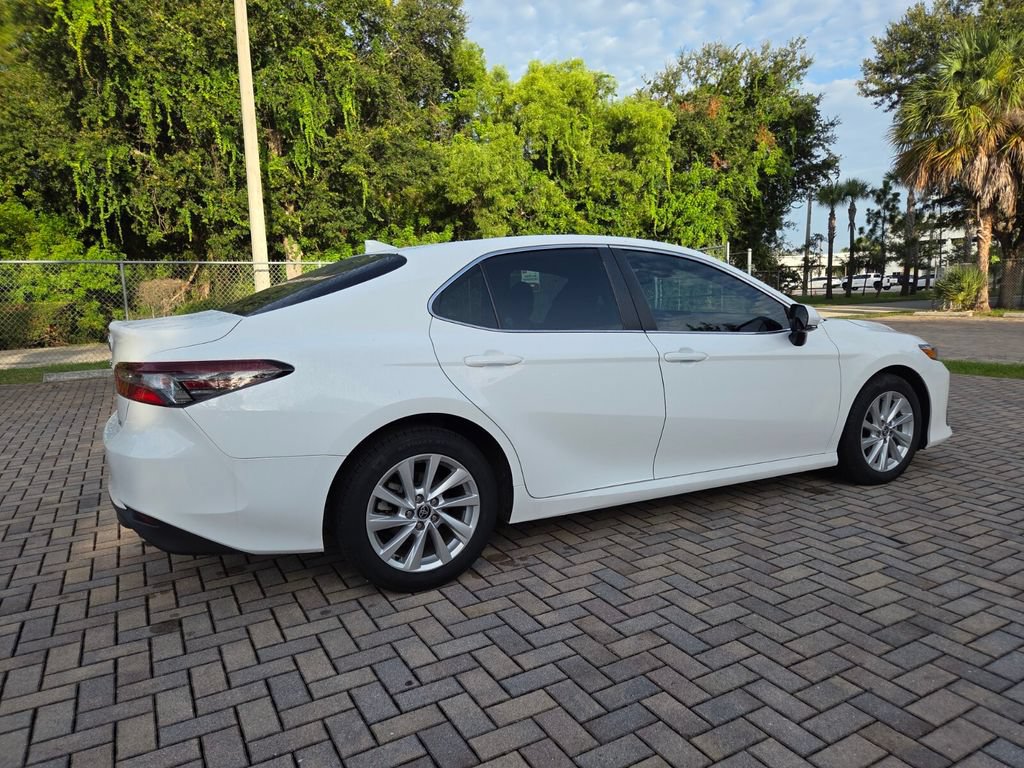 Certified 2023 Toyota Camry LE w/ Convenience Package FWD image 11