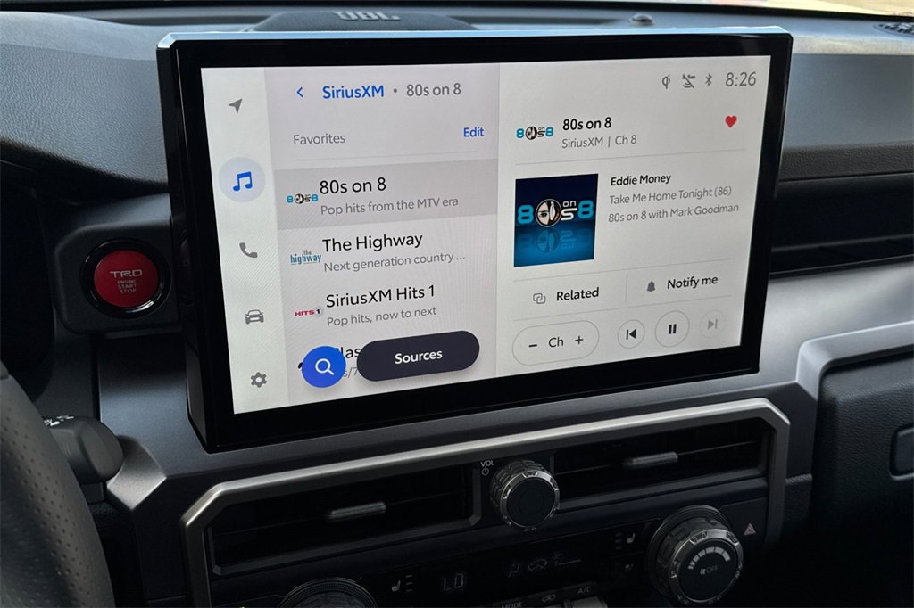 Used 2025 Toyota 4Runner TRD Off-Road Premium image 22