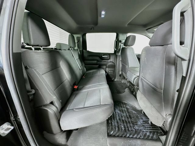 Used 2024 GMC Sierra 1500 Pro w/ Graphite Edition AWD/4WD image 22