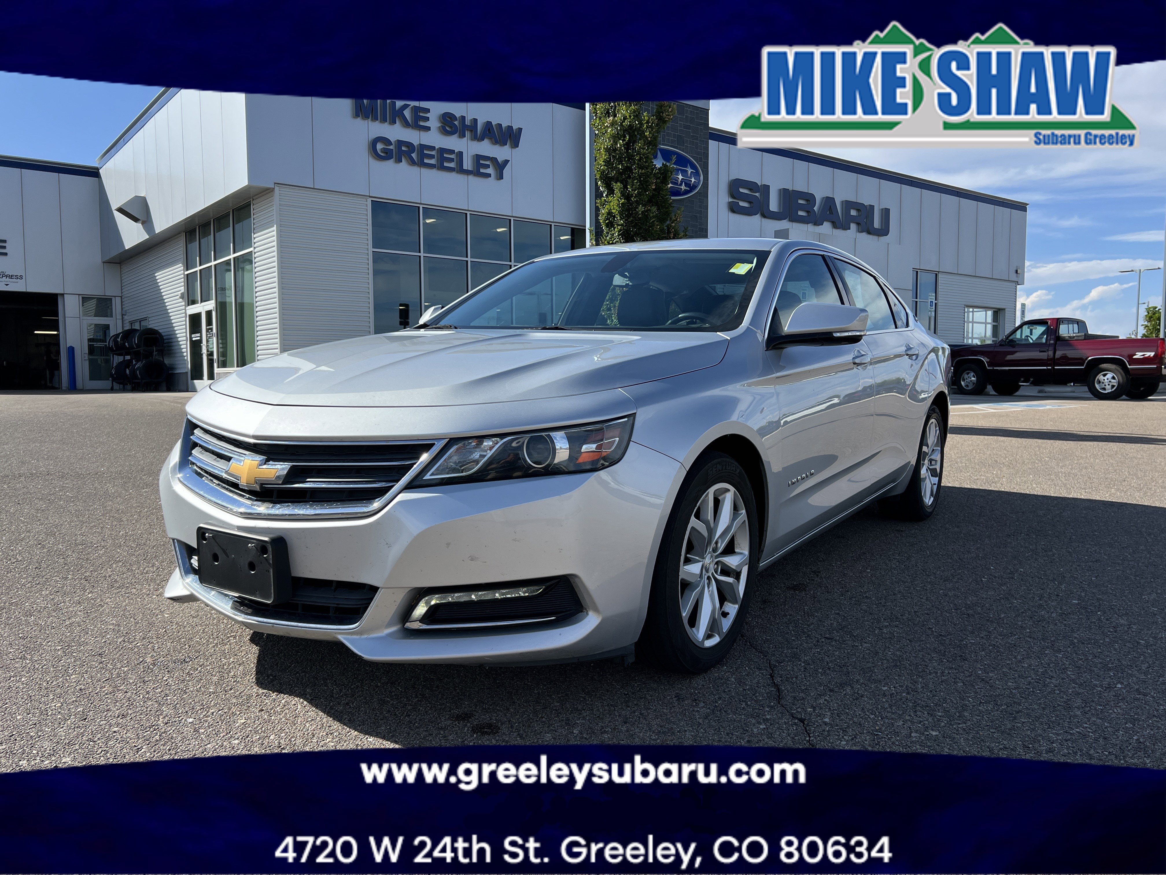 Used 2019 Chevrolet Impala LT