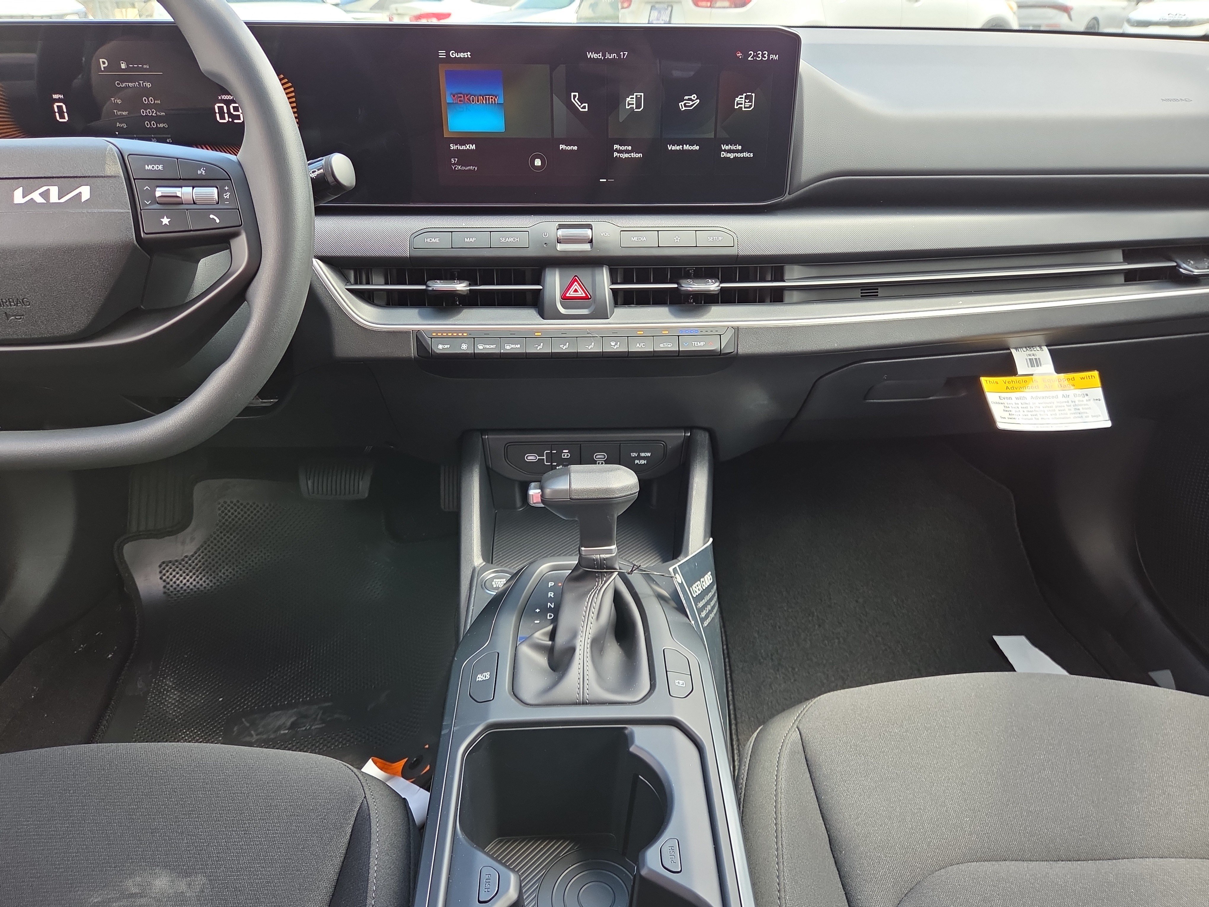 New 2026 Kia K4 FWD image 10