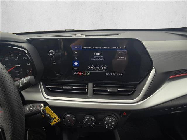 New 2026 Chevrolet Trax RS FWD image 11