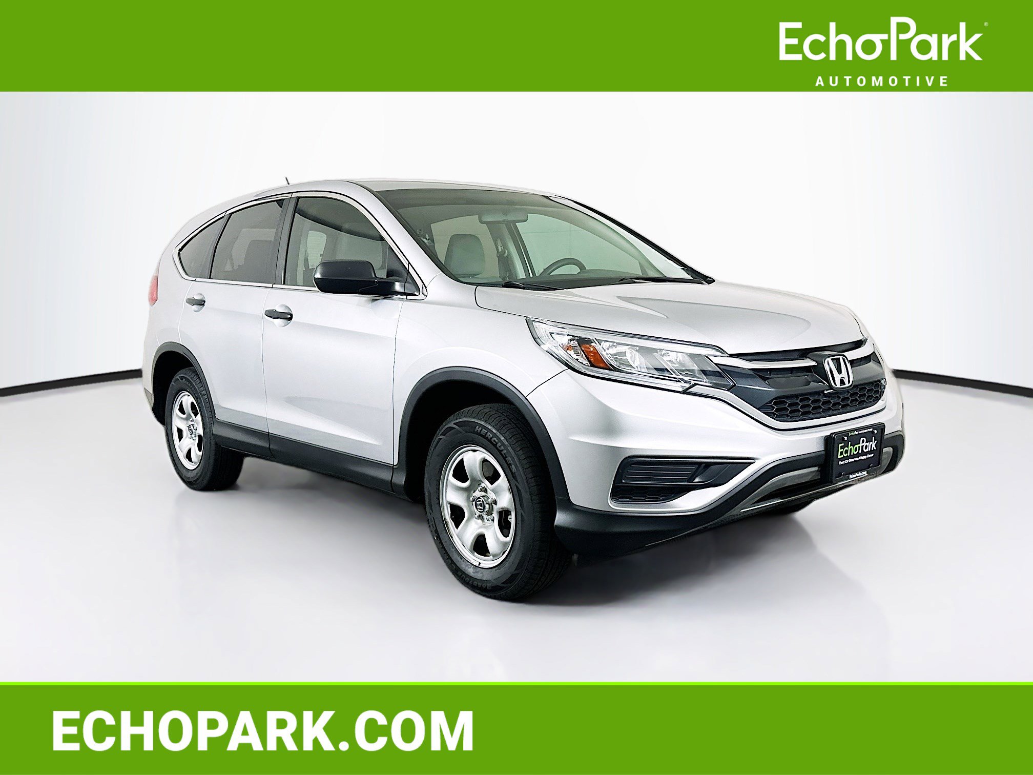 Used 2016 Honda CR-V LX