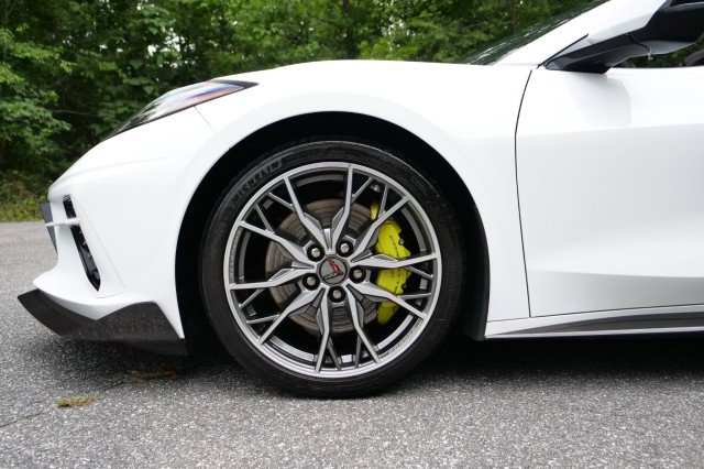 Used 2023 Chevrolet Corvette Stingray Premium Conv w/ Z51 Performance Package image 52