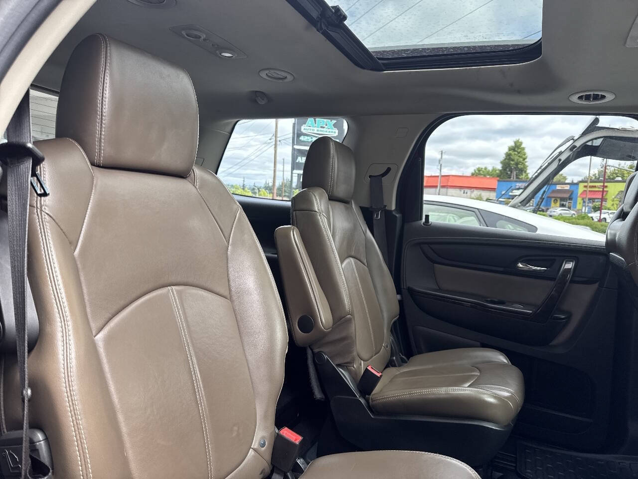 Used 2013 GMC Acadia SLT AWD/4WD image 18