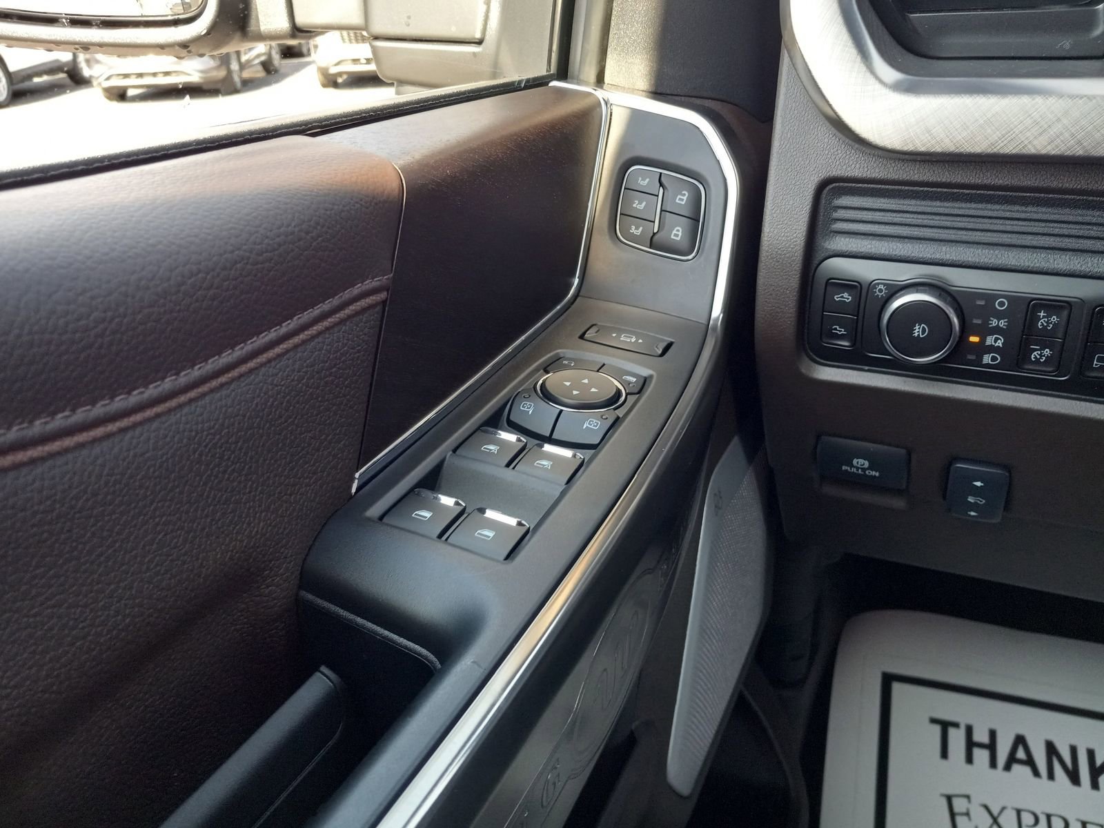 New 2026 Ford F250 King Ranch w/ Chrome Package image 26