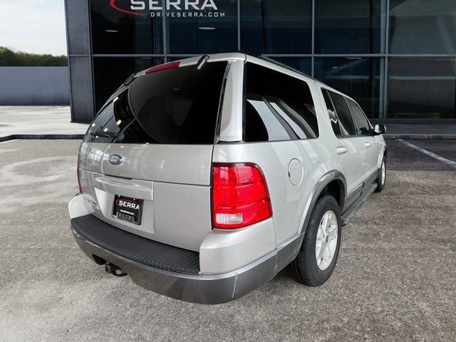 Used 2003 Ford Explorer XLT AWD/4WD image 4