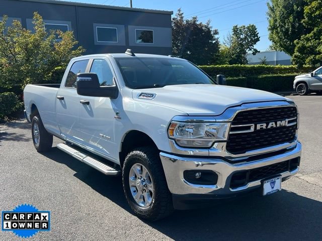 Used 2024 RAM 3500 Big Horn AWD/4WD image 1