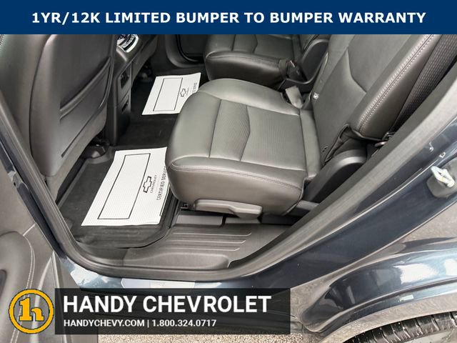 Certified 2020 Cadillac XT6 Sport image 38