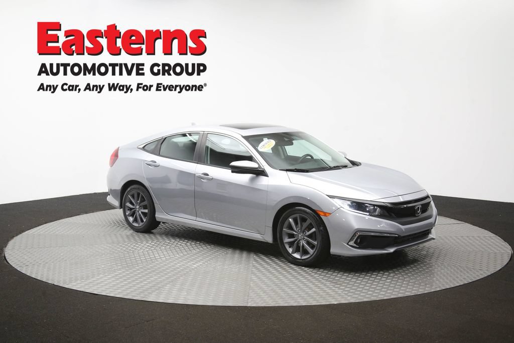 Used 2019 Honda Civic EX image 47