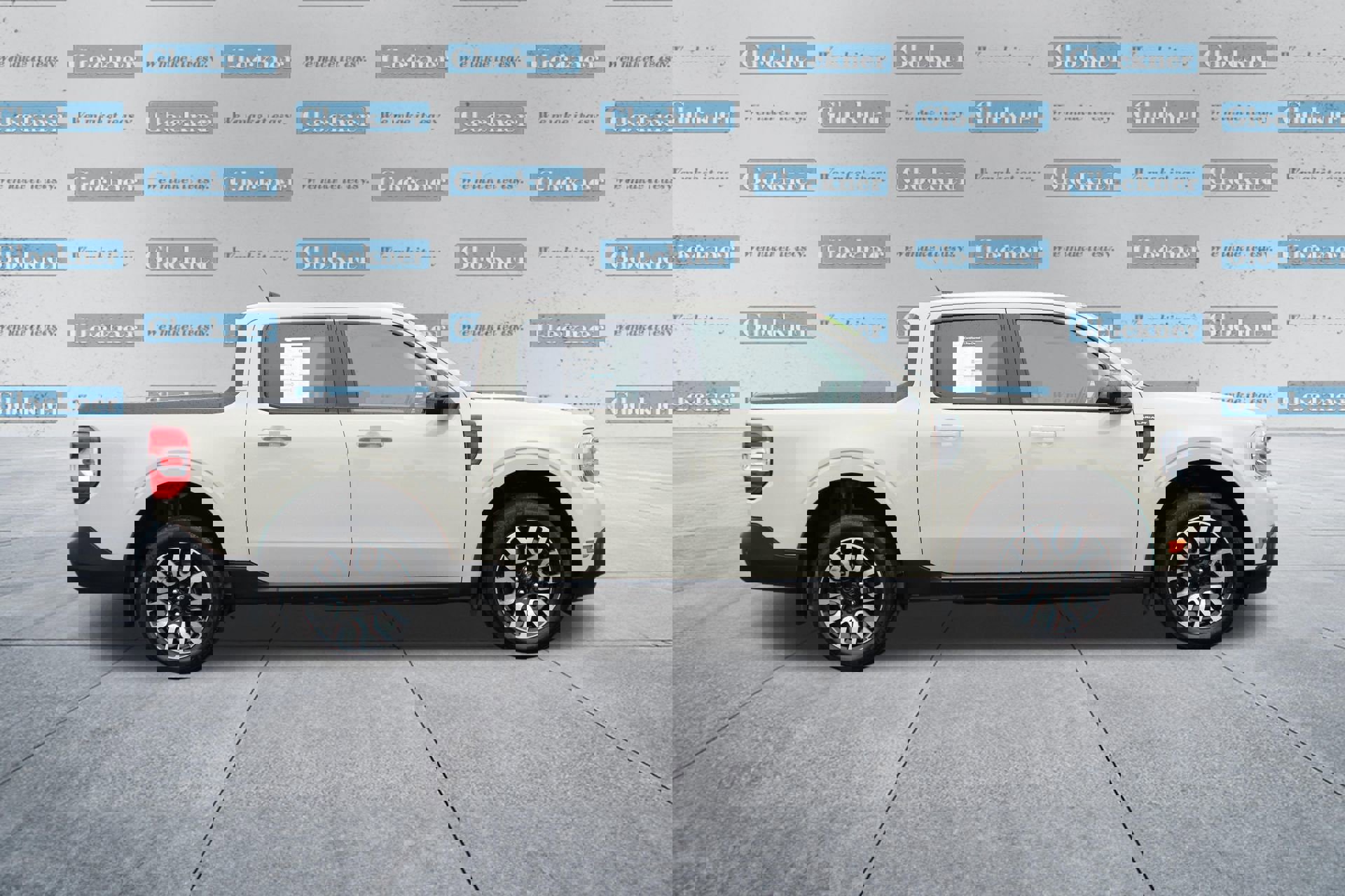 Used 2024 Ford Maverick Lariat FWD image 4